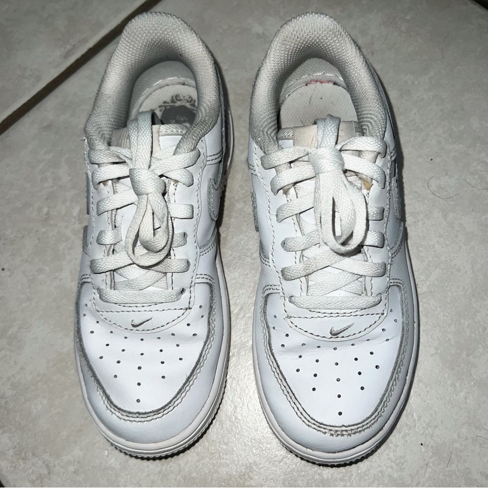 Nike Air Force 1 ‘07 LE, Size 13C - Picture 7 of 11